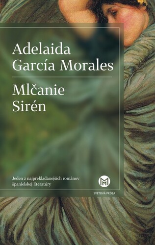 Kniha Mlčanie Sirén - Adelaida García Morales