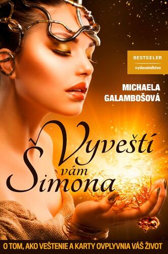 Vyveští vám Šimona - Michaela Galambošová