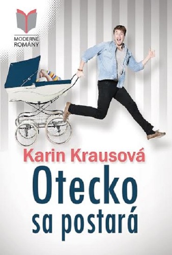 Kniha Otecko sa postará - Karin Krausová
