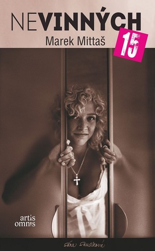Kniha NeVINNÝCH 15 - Marek Mittaš