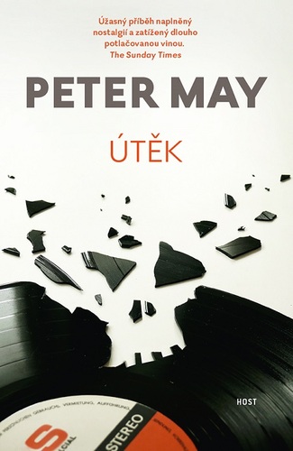 Kniha Útěk - Peter May