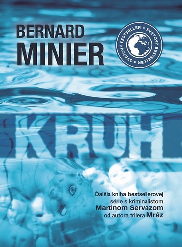Kruh - Bernard Minier kúpite na Panta Rhei