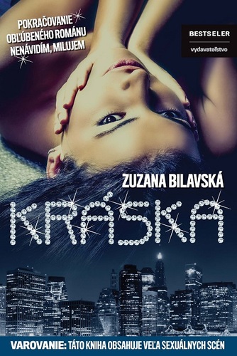 Kniha Kráska - Zuzana Bilavská