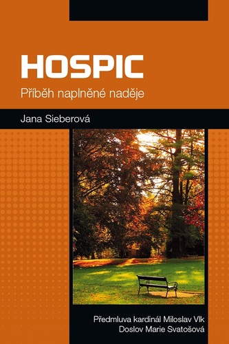 Kniha Hospic - Jana Seiberová