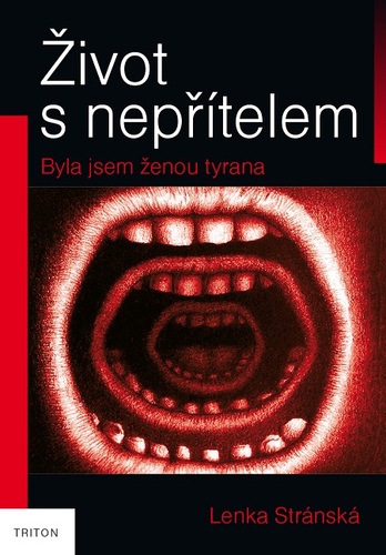 Kniha Život s nepřítelem - Lenka Stránská