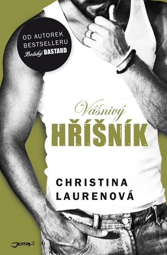Kniha Vášnivý hříšník - Lauren Christina