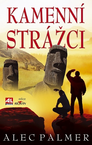 Kniha Kamenní strážci - Alec Palmer