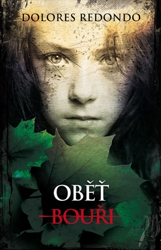 Kniha Oběť bouři - Dolores Redondová