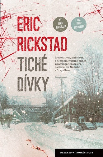 Kniha Tiché dívky - Eric Rickstad