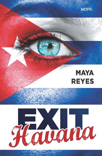 Kniha Exit Havana - Maya Reyes