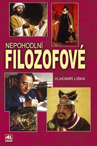 Kniha Nepohodlní filozofové - Vladimír Liška