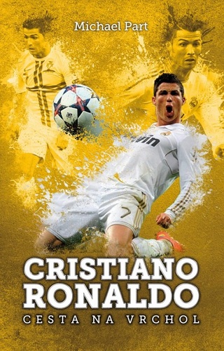Kniha Cristiano Ronaldo - Michael Part