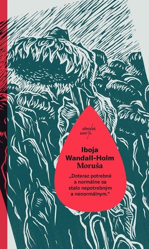 Kniha Moruša - Iboja Wandall-Holm