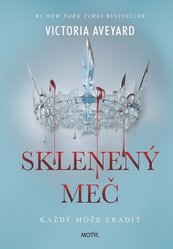 Kniha Sklenený meč - Victoria Aveyard