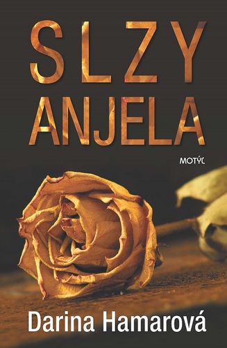 Kniha Slzy anjela - Darina Hamarová