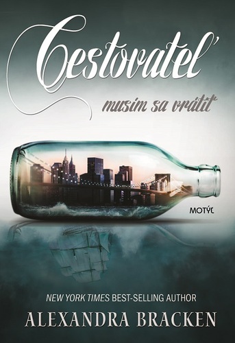 Kniha Cestovateľ - Alexandra Bracken