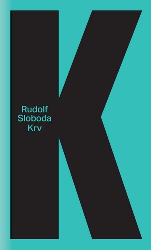 Kniha Krv - Rudolf Sloboda