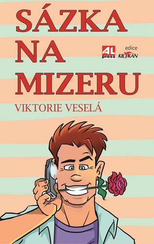 Kniha Sázka na mizeru - Viktorie Veselá