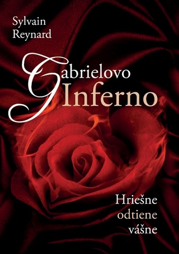 Kniha Gabrielovo Inferno - Sylvain Reynard