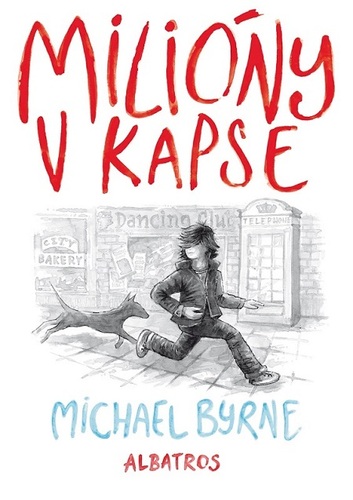 Kniha Milióny v kapse - Michael Byrne