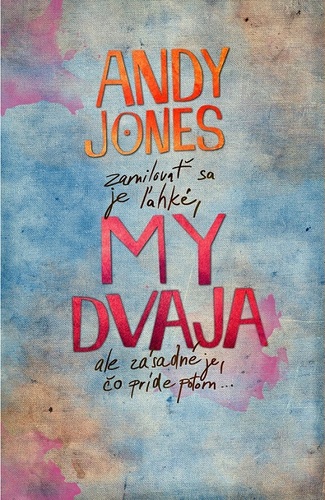Kniha My dvaja - Andy Jones