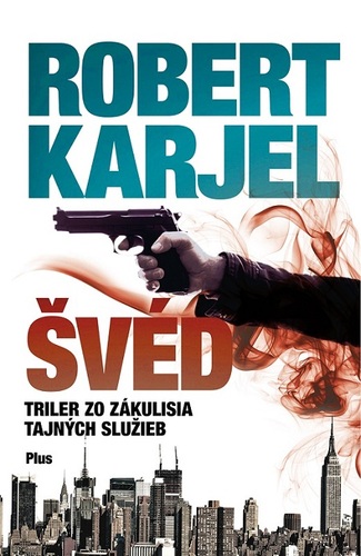 Kniha Švéd - Robert Karjel