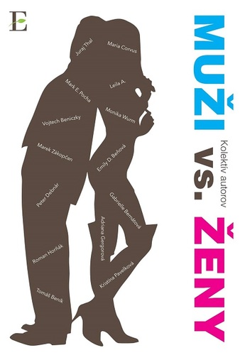 Kniha Muži vs. Ženy - Kolektív autorov