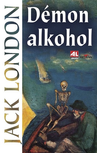 Kniha Démon alkohol - Jack London