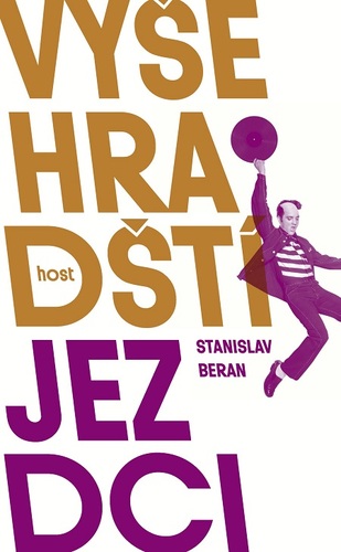 Kniha Vyšehradští jezdci - Stanislav Beran