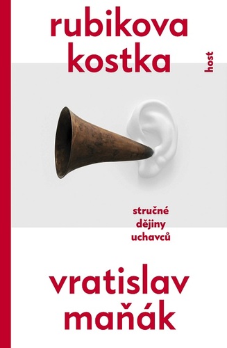 Kniha Rubikova kostka - Vratislav Maňák