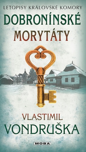 Kniha Dobronínské morytáty - Vlastimil Vondruška