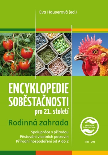 Encyklopedie soběstačnosti 1 - Eva Hauserová