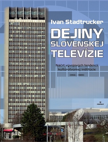 Dejiny slovenskej televízie - Ivan Stadtrucker