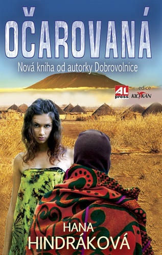Kniha Očarovaná - Hana Hindráková