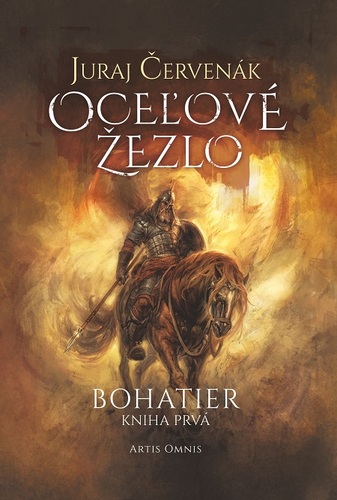 Kniha Oceľové žezlo - Juraj Červenák