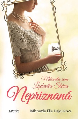 Kniha Nepriznaná - Michaela Ella Hajduková