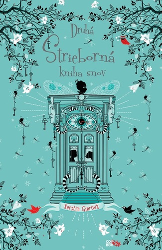 Kniha Druhá strieborná kniha snov - Kerstin Gier