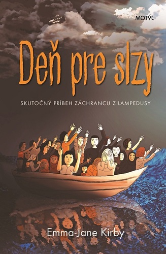 Kniha Deň pre slzy - Emma-Jane Kirby