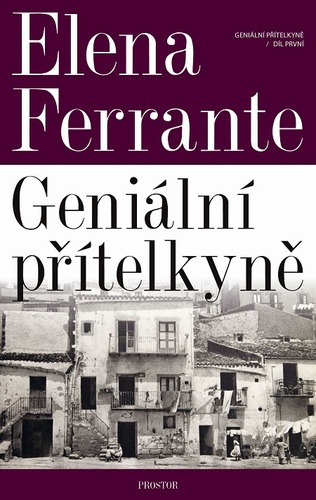 Geniální přítelkyně