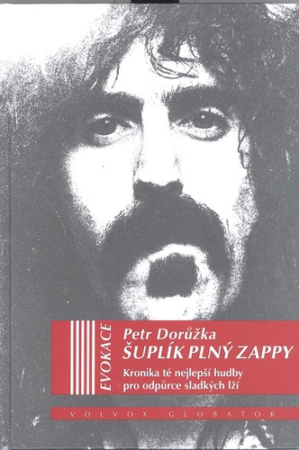 Kniha Šuplík plný Zappy