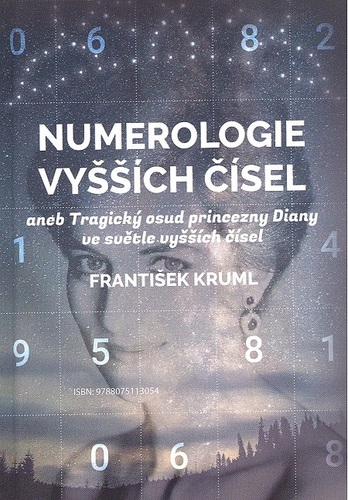 Kniha Numerologie vyšších čísel - František Kruml