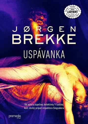 Kniha Uspávanka - Jorgen Brekke