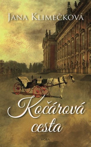 Kniha Kočárová cesta - Jana Klimečková