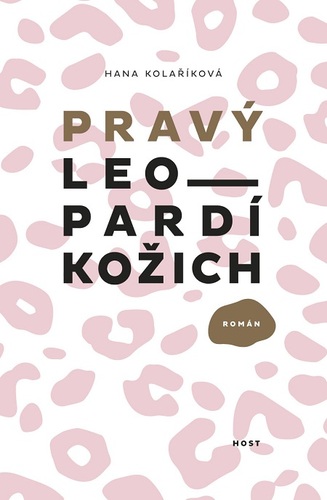 Kniha Pravý leopardí kožich - Hana Kolaříková