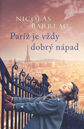 Kniha Paríž je vždy dobrý nápad - Nicolas Barreau