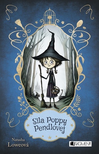 Kniha Sila Poppy Pendlovej - Natasha Lowe