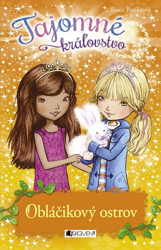Kniha Tajomné kráľovstvo: Obláčikový ostrov - Rosie Banks