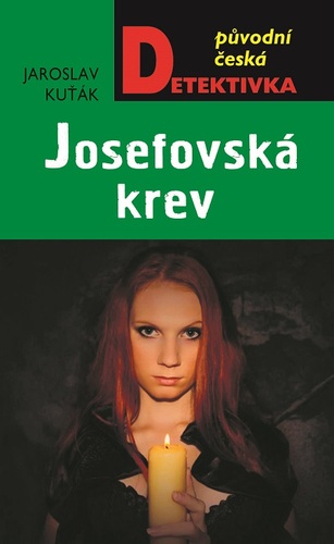 Josefovská krev - Jaroslav Kuťák kúpite na Panta Rhei