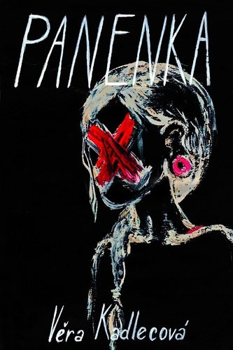 Kniha Panenka - Věra Kadlecová