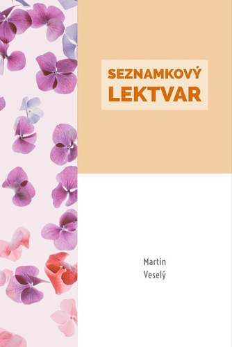 Kniha Seznamkový lektvar - Martin Veselý